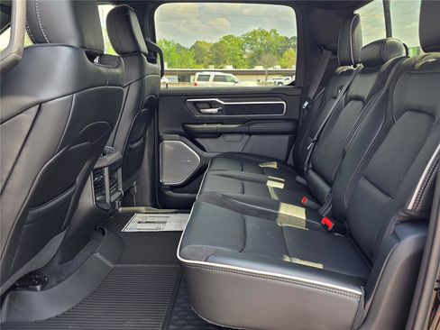New 2026 RAM 1500 Laramie w/ Night Edition AWD/4WD image 30