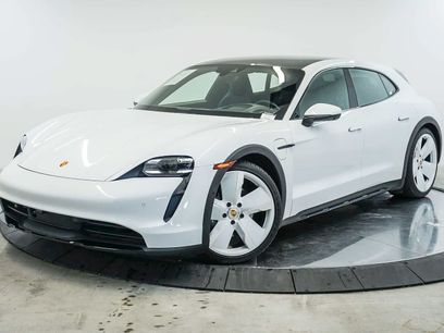 Certified 2023 Porsche Taycan 4S