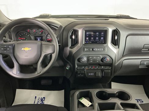 New 2026 Chevrolet Silverado 2500 Custom w/ Custom Value Package image 18