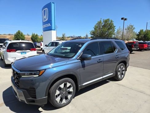 New 2026 Honda Pilot Elite image 1