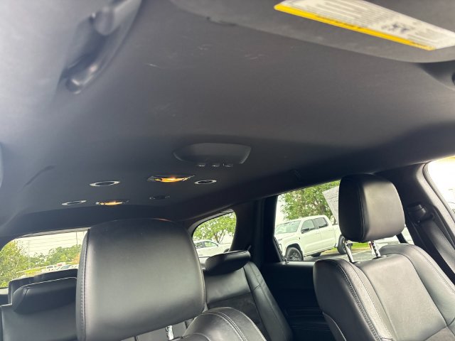 Used 2022 Dodge Durango GT AWD/4WD image 19
