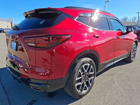 Certified 2023 Chevrolet Blazer RS w/ Enhanced Convenience Package image 6