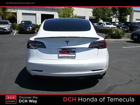 Used 2021 Tesla Model 3 Standard Range Plus RWD image 6