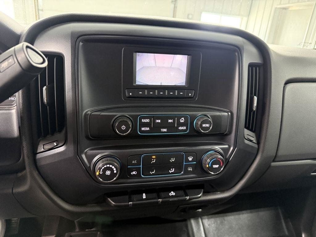Used 2017 Chevrolet Silverado 1500 W/T w/ WT Convenience Package AWD/4WD image 24