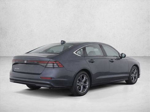 Certified 2024 Honda Accord EX image 7