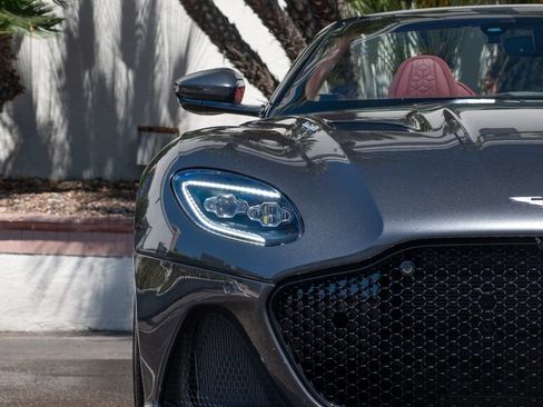 Used 2020 Aston Martin DBS Superleggera Volante RWD image 10