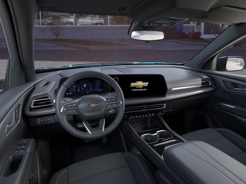 New 2026 Chevrolet Traverse LT w/ Sun and Wheel Package image 15