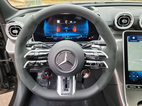 New 2025 Mercedes-Benz C 36 AMG S image 17