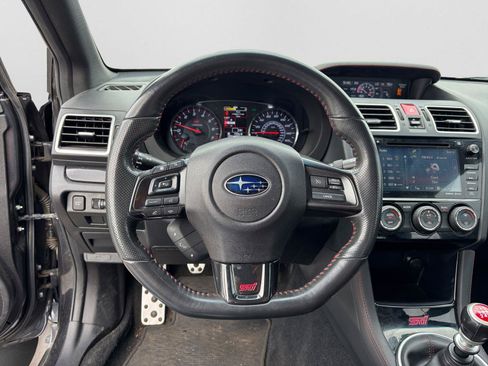 Used 2018 Subaru WRX STI Limited w/ Popular Package #1 AWD/4WD image 11