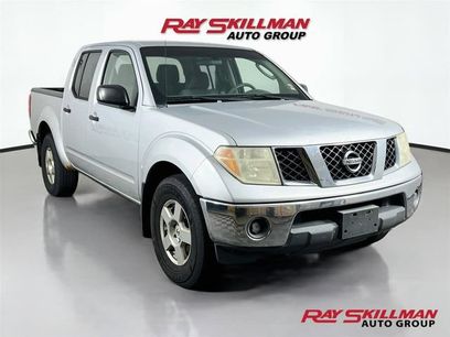 Used 2008 Nissan Frontier SE w/ SE Value Truck Pkg