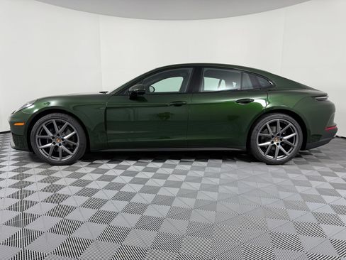 Certified 2026 Porsche Panamera 4 AWD/4WD image 2