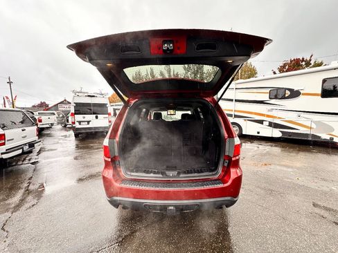 Used 2013 Dodge Durango Crew w/ Trailer Tow Group IV image 27