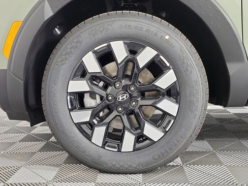 New 2025 Hyundai Santa Cruz SEL image 35