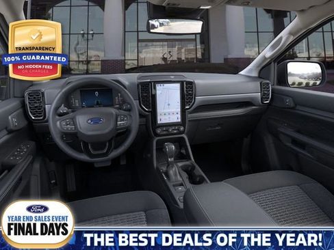 New 2025 Ford Ranger XLT image 9
