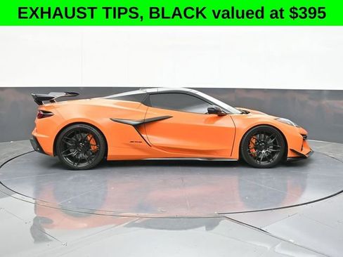 Used 2023 Chevrolet Corvette Z06 w/ Stealth Interior Trim Package image 19