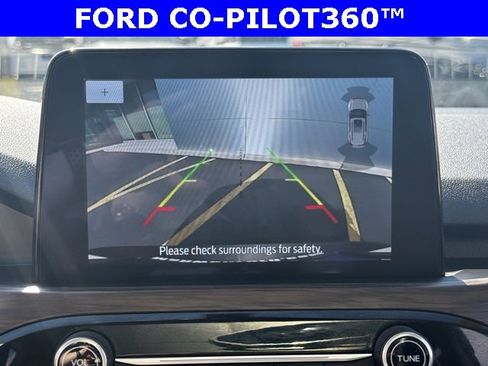 Used 2020 Ford Escape Titanium w/ Titanium Premium Package 2.0 image 23