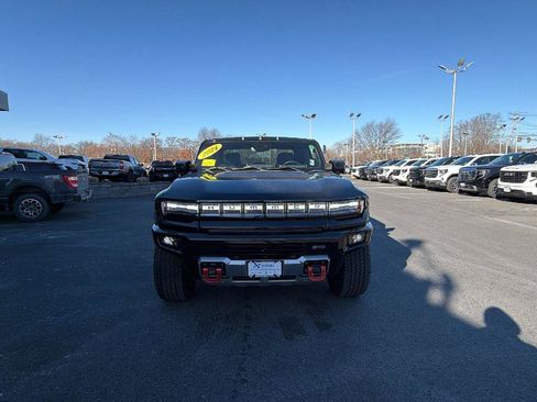 Certified 2024 GMC Hummer EV 3X w/ LPO, Illumination Package image 2