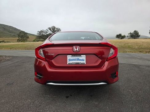 Used 2019 Honda Civic LX image 8