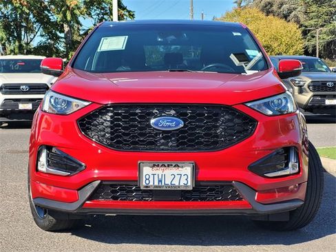 Used 2020 Ford Edge ST-Line image 3