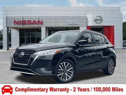 Certified 2023 Nissan Kicks SV