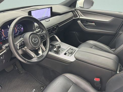 Used 2024 MAZDA CX-90 Plug-In Hybrid w/ Premium Plus AWD/4WD image 13