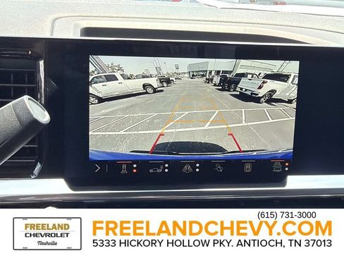 Used 2025 Chevrolet Silverado 1500 LT w/ Safety Package AWD/4WD image 33