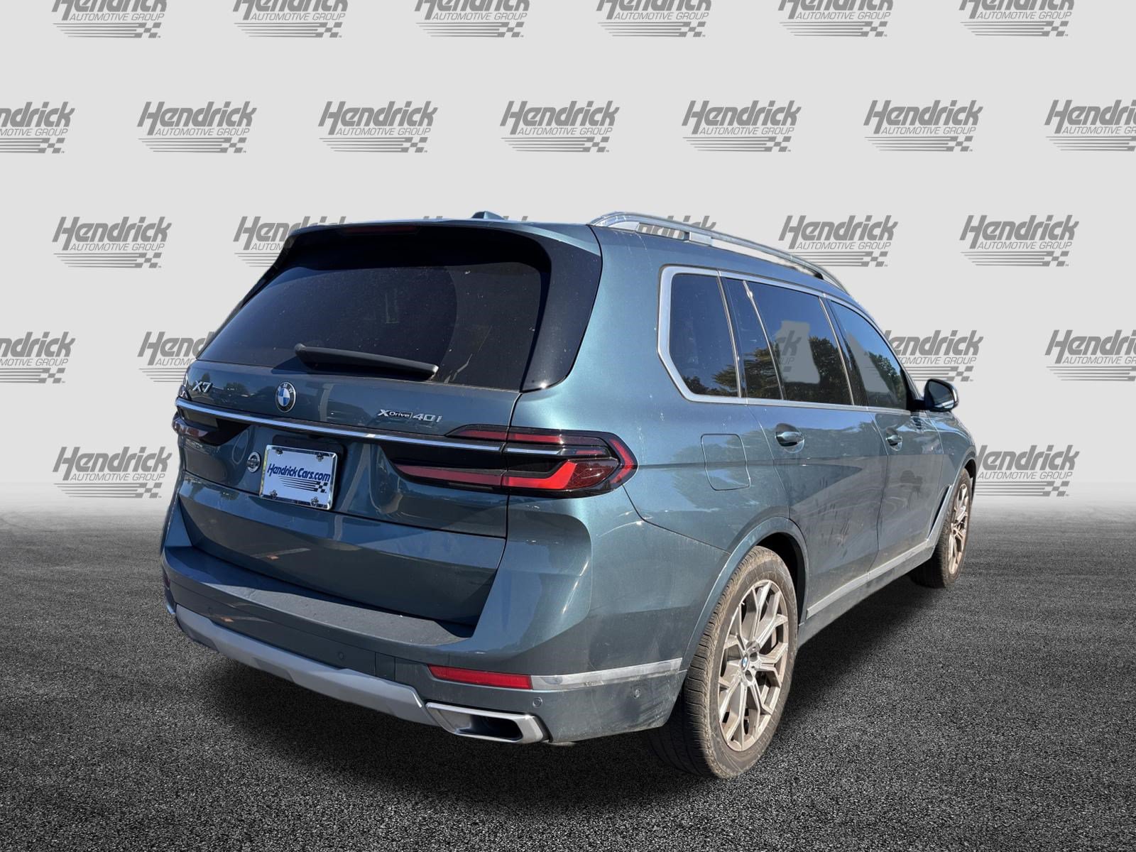 Certified 2024 BMW X7 xDrive40i w/ Executive Package AWD/4WD image 10