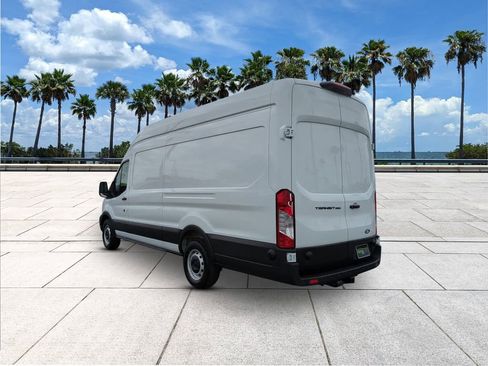 New 2026 Ford Transit 250 148 High Roof Extended w/ Load Area Protection Package RWD image 5