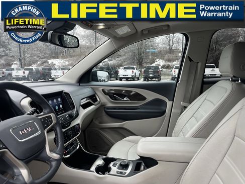 Certified 2022 GMC Terrain Denali w/ Denali Premium Package image 16