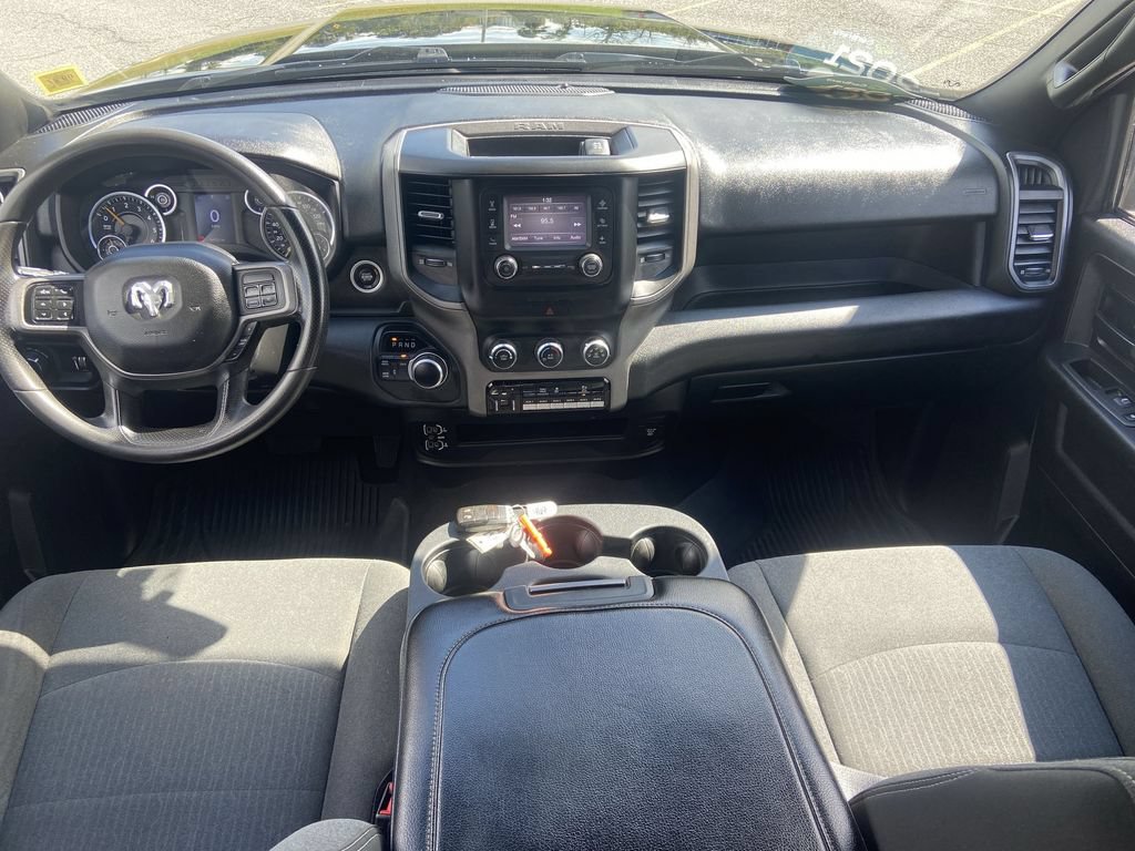 Used 2021 RAM 2500 Tradesman AWD/4WD image 20