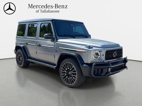 Certified 2025 Mercedes-Benz G 63 AMG 4MATIC image 3