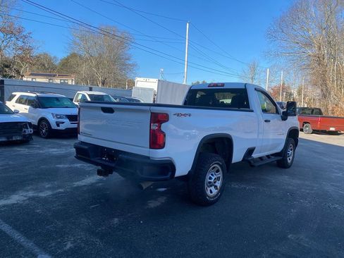 Used 2020 Chevrolet Silverado 2500 W/T w/ WT Convenience Package image 5