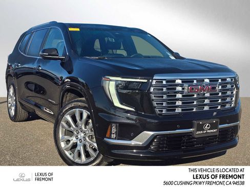 Used 2024 GMC Acadia Denali w/ Super Cruise Package image 1
