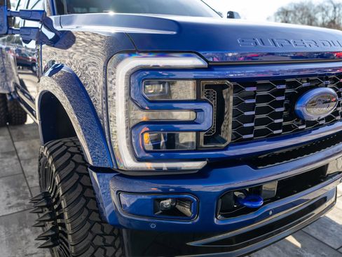 Used 2026 Ford F450 Platinum w/ Platinum Plus Package image 26