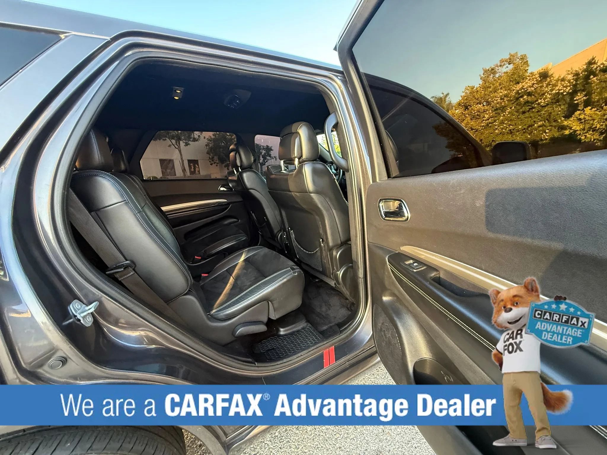 Used 2015 Dodge Durango SXT w/ Quick Order Package 23B RWD image 35