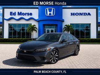 Used 2024 Honda Civic EX 360° Tour