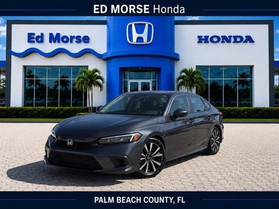 Used 2024 Honda Civic EX