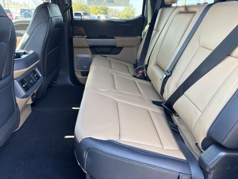 New 2026 Ford F250 Lariat w/ Chrome Package image 18