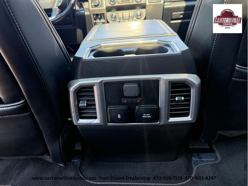 Used 2021 Ford F350 Platinum AWD/4WD image 24