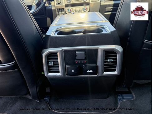 Used 2021 Ford F350 Platinum AWD/4WD image 24