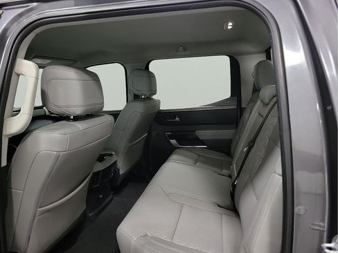 Used 2024 Toyota Tundra Limited AWD/4WD image 8