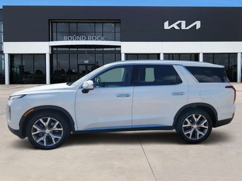 Used 2022 Hyundai Palisade SEL w/ 8P Bench Seat Package FWD image 4