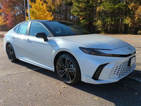 New 2026 Toyota Camry XSE image 2