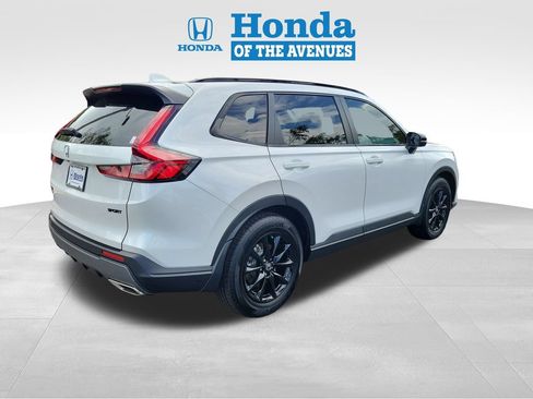 Used 2026 Honda CR-V Sport image 4