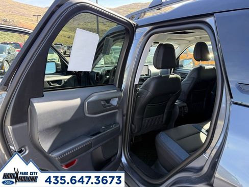 New 2026 Ford Bronco Sport Outer Banks AWD/4WD image 56