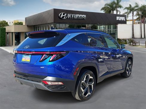 Used 2024 Hyundai Tucson Limited image 3