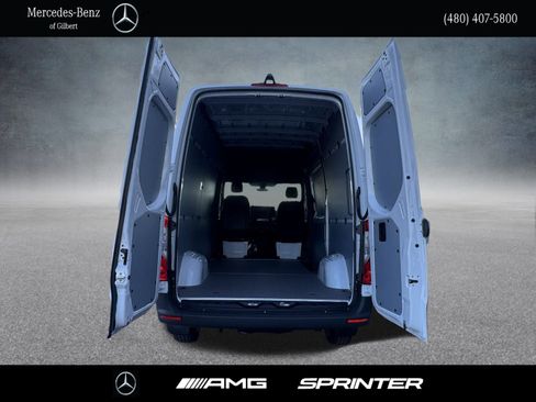 New 2025 Mercedes-Benz Sprinter 2500 image 8
