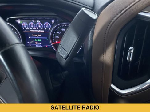 Certified 2021 Chevrolet Silverado 1500 High Country w/ Technology Package AWD/4WD image 7