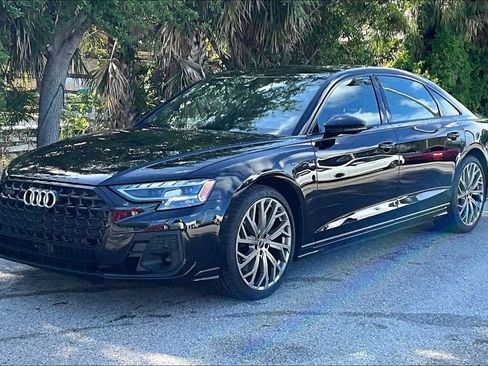 New 2026 Audi A8 L 3.0T image 9