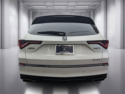 New 2026 Acura MDX A-Spec image 5